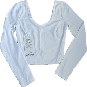 Lululemon Align Long Sleeve
